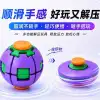 Best-selling spinning top press ball for stress relief, fingertip spinning top, office stress-relieving, educational and fun children's toy gift Specification image